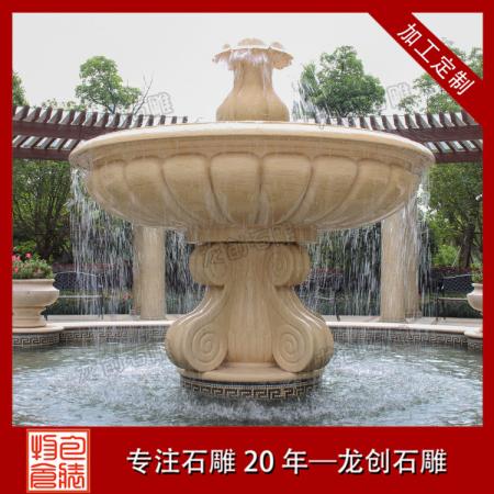 石雕水缽雕刻工藝：技藝精湛，神韻獨具的藝術之旅